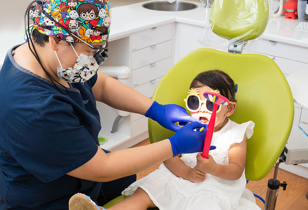 Read more about the article Oral Health Care for Children